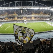 Diferente de termos do Maracanã, Botafogo não é obrigado por contrato a ceder Estádio Nilton Santos a rivais cariocas