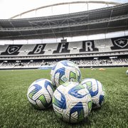 CBF desmembra mais cinco rodadas do Brasileirão e põe Botafogo jogando em casa segunda e sábado à noite