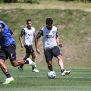 Sem Roberto Pereyra, Botafogo considera elenco fechado e não vai atrás de mais reforços