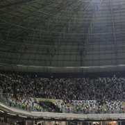 Com ingressos caríssimos, torcida do Botafogo foi 4,3% do público total contra Atlético-MG e gerou quase 12% da renda na Arena MRV