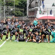 Base: Botafogo vai enfrentar o America nas semifinais da Copa Rio Sub-20/OPG; veja a tabela