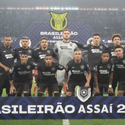 Botafogo chega ao fim do Bloco 4, o mais complicado, e continua sendo único clube com saldo positivo no acumulado