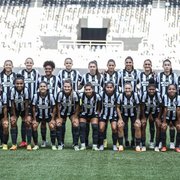 Futebol feminino: Botafogo estreia no Campeonato Carioca com goleada por 7 a 0 sobre Tigres do Brasil