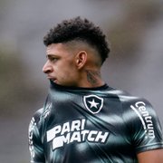 Futuro de Luis Henrique volta a ser assunto na França; atacante está longe de meta para Botafogo ter de comprá-lo