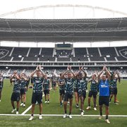 Comentarista: ‘Já havíamos alertado que rodada seria boa para Botafogo abrir vantagem. Pareceu apertar botão do pânico precipitadamente’
