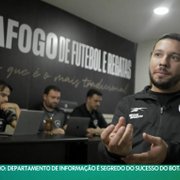 Esporte Espetacular destrincha como funciona departamento de informação do Botafogo e revela bastidores de contratações