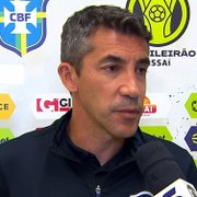 Técnico do Botafogo elogia revisão no VAR em expulsão de Marçal, mas pede critério: ‘Se tivesse acontecido nos últimos jogos, resultados teriam sido diferentes’