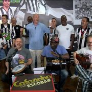Título do Botafogo da Copa Conmebol completa 30 anos e rende quadro especial do ‘Cafezinho com Escobar’