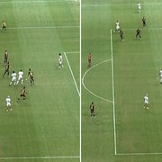 Ex-árbitro diz que gol de Diego Costa foi mal anulado em Atlético-MG x Botafogo e explica motivo