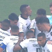 ATUAÇÕES FN: Perri, Tchê Tchê e Victor Sá se salvam em derrota do Botafogo para o Atlético-MG; time vai mal
