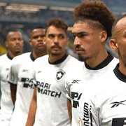 Os fatores para tranquilizar o Botafogo neste momento