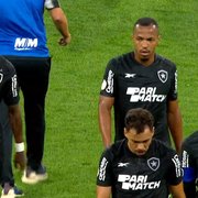 PVC vê Botafogo 'tenso': 'Após eliminação na Sul-Americana, o que poderia significar tranquilidade transformou-se em insegurança'