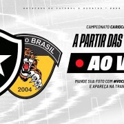 AO VIVO: Botafogo estreia no Carioca Feminino contra o Tigres do Brasil no Nilton Santos