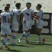 Meia do Botafogo, Jacob Montes marca primeiro gol pela seleção da Nicarágua; veja