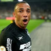 Abrafut lamenta ‘mau comportamento’ de Marçal em reclamação e irá ao STJD contra o capitão do Botafogo