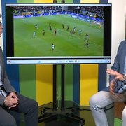 Seneme e Péricles Bassols dizem que arbitragem acertou ao anular gol de Diego Costa em Atlético-MG x Botafogo: 'Desvio não dá nova origem'