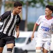 Base: Botafogo vence Resende fora de casa e se garante nas quartas do Carioca Sub-15; sub-17 empata