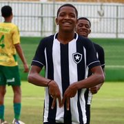 Base: Botafogo se despede do Campeonato Brasileiro Sub-17 com vitória fora de casa sobre o Cuiabá