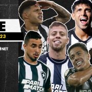 LIVE | Quem o Botafogo deve comprar? São seis atletas em fim de contrato