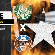 NIGHT LIVE | Reagindo a Grêmio x Palmeiras, jogo importante para o Botafogo, e secando
