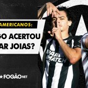 VÍDEO: Botafogo acertou em liberar Matheus Nascimento e Diego Hernández para o Pan?