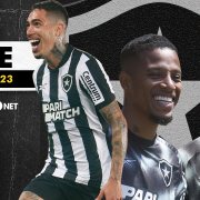 LIVE | Botafogo renova com Hugo até 2026; Gabriel Pires titular e Tchê Tchê no banco?