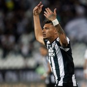 Tiquinho Soares, do Botafogo, é eleito a aposta e o autor do golaço da 25ª rodada do Brasileirão