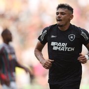 Sinval pede Tiquinho Soares, do Botafogo, na Seleção: 'Momento dele é melhor que de Richarlison e Gabriel Jesus'