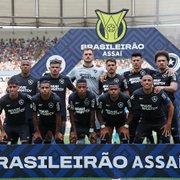 Botafogo pode se tornar clube a ser campeão brasileiro mais rapidamente após acesso