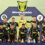 ATUAÇÕES FN: Tiquinho Soares é o melhor no Botafogo em empate com Athletico-PR; Victor Cuesta e Eduardo ficam devendo