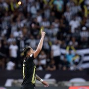 Tiquinho Soares entra no Top 5 dos maiores artilheiros do Botafogo no século XXI