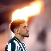 Comentarista pede mais de Eduardo e enxerga necessidade de Lucio Flavio encontrar ajustes táticos para Botafogo vencer o Palmeiras