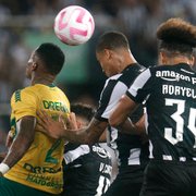 Ricardinho alerta: 'Todo mundo ia oscilar, o problema é que o Botafogo está oscilando muito'