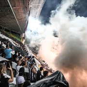 Botafogo x Santos: Leste Superior e Leste Inferior esgotados para o jogo de domingo