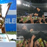 O destino prepara uma grande obra: Joel Carli e Lucio Flavio merecem ser campeões brasileiros pelo Botafogo