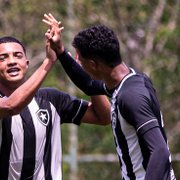 Base: Botafogo vence Madureira no Campeonato Carioca Sub-15 e Sub-17