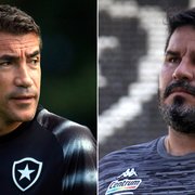 Bruno Lage deixa o Botafogo com pior aproveitamento desde Eduardo Barroca em 2020/21