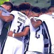 ATUAÇÕES FN: Lucas Perri e Júnior Santos ganham nota 10 e decidem em América-MG 1 x 2 Botafogo