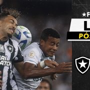 LIVE | Pós-jogo e repercussão do empate entre Botafogo e Goiás pelo Campeonato Brasileiro