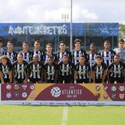 Base: Botafogo perde para o Red Bull Bragantino, mas avança às quartas de final da Copa Atlântico Sub-19