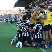 Carlos Eduardo Lino vê razões para otimismo no Botafogo: 'Competiu por mais tempo. Está jogando bem e é capaz de conseguir o título'