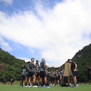 Recuperar jogadores é uma das principais missões de Tiago Nunes no Botafogo