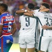 Comentarista diz que Botafogo saiu no lucro com empate contra o Fortaleza e detona atuação: ‘Horrorosa, morna e desinteressante’