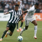 Zinho critica mudanças de Tiago Nunes em empate do Botafogo com o Santos: ‘Time se bagunçou’