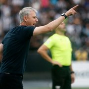 Tiago Nunes deixa exposto principal problema do Botafogo