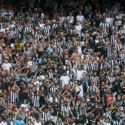 Botafogo abre check-in e venda de ingressos para sócios para jogo com Cruzeiro, último em casa no Brasileirão 2023