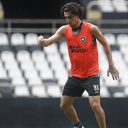 Botafogo divulga relacionados para encarar o Coritiba; Diego Costa segue fora, e Matheus Nascimento é novidade