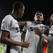 Chances de título do Botafogo no Brasileirão-2023 caem para entre 3,5% e 5,4%; de 'vaga direta' na Libertadores são de 79%