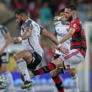 Em jogo que interessa ao Botafogo, Atlético-MG goleia o Flamengo no Maracanã