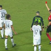 Expulso contra o Coritiba, Eduardo desfalca o Botafogo diante do Cruzeiro no Nilton Santos